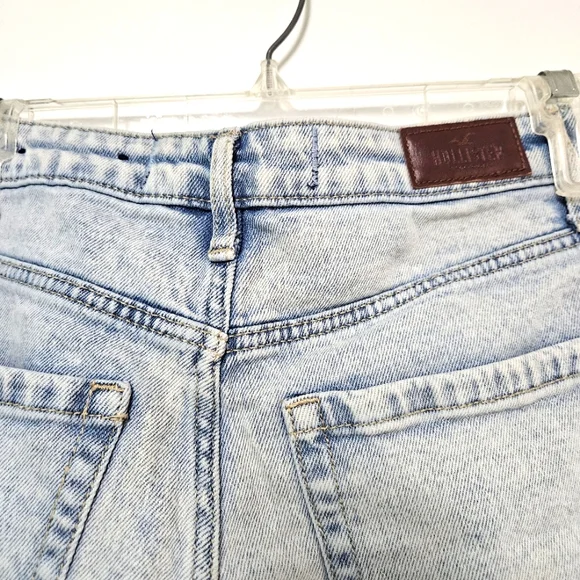 Holliester Ultra High Jeans Women's  Size 26 - Picture 15 of 16